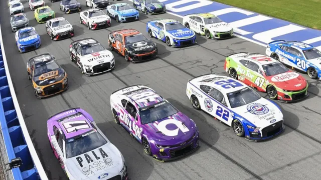 NASCAR Legends Share Dramatic Helicopter Rescue Details