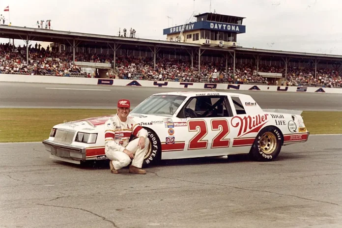 NASCAR Legends Who Passed Away in 2024