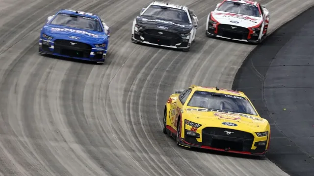 NASCAR Lets Legendary Driver Skip Qualifying
