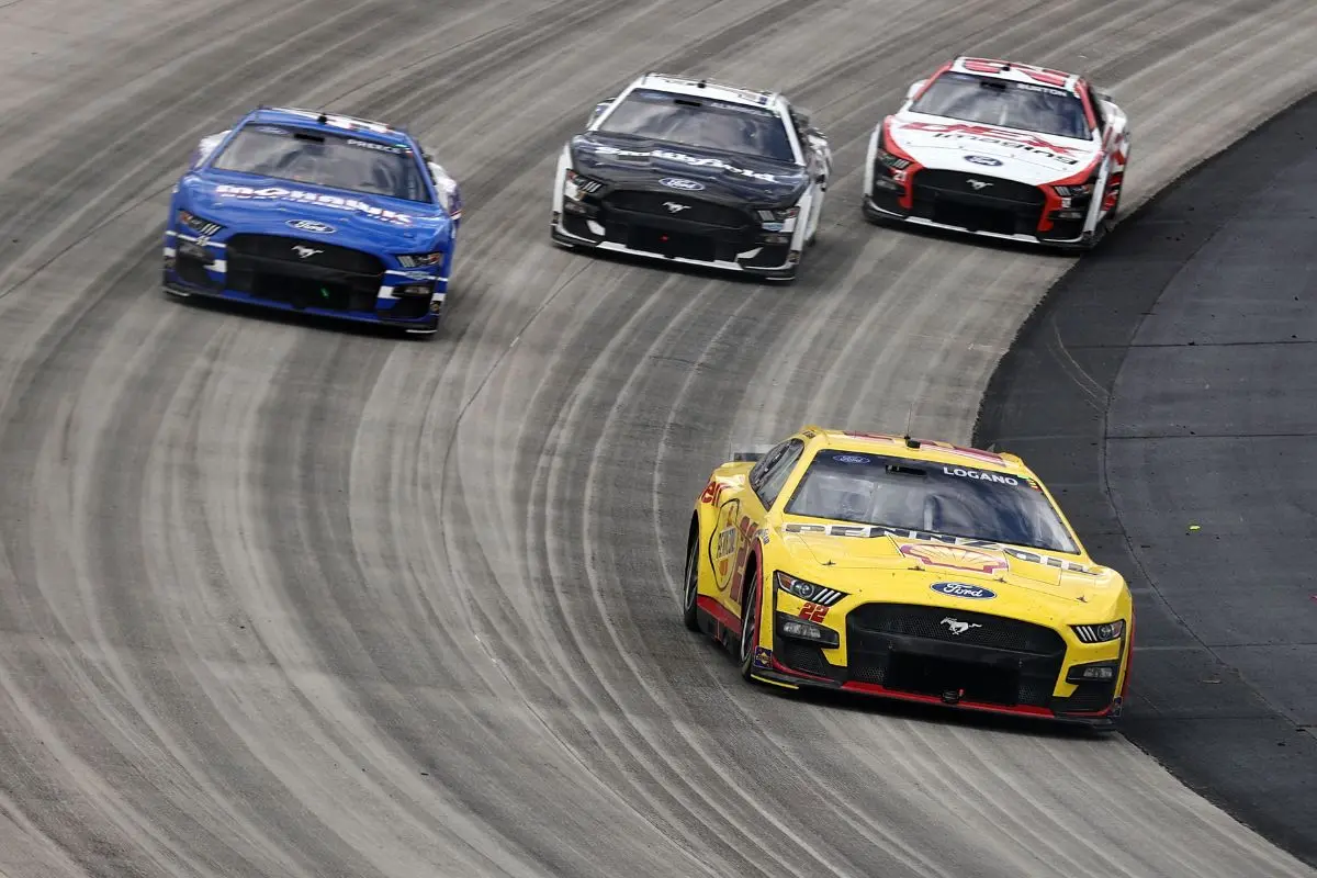 NASCAR Lets Legendary Driver Skip Qualifying