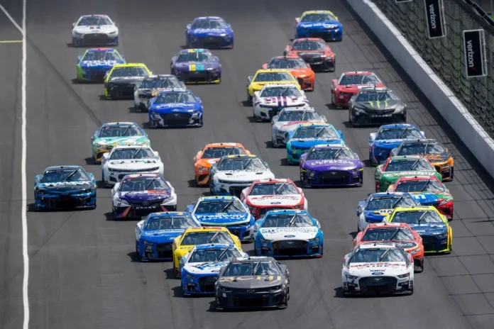NASCAR Partners With Homeland Security