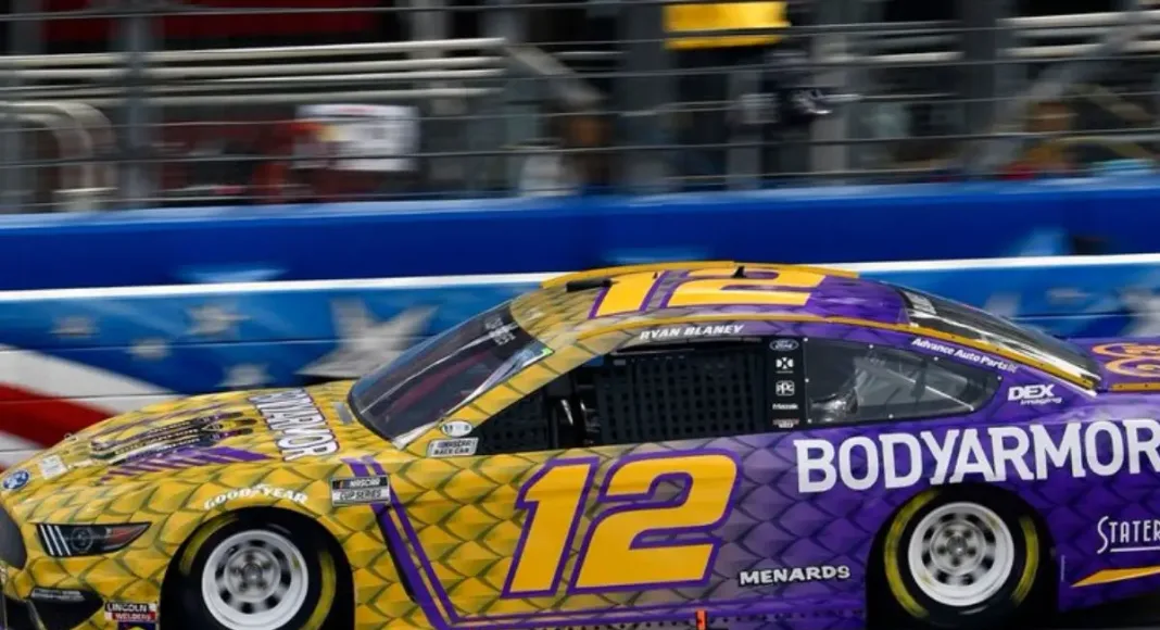 NASCAR Pays Heartfelt Tribute to Kobe Bryant