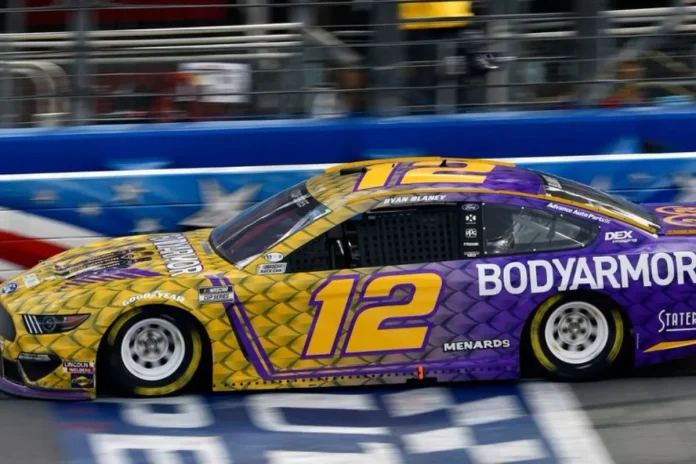NASCAR Pays Heartfelt Tribute to Kobe Bryant