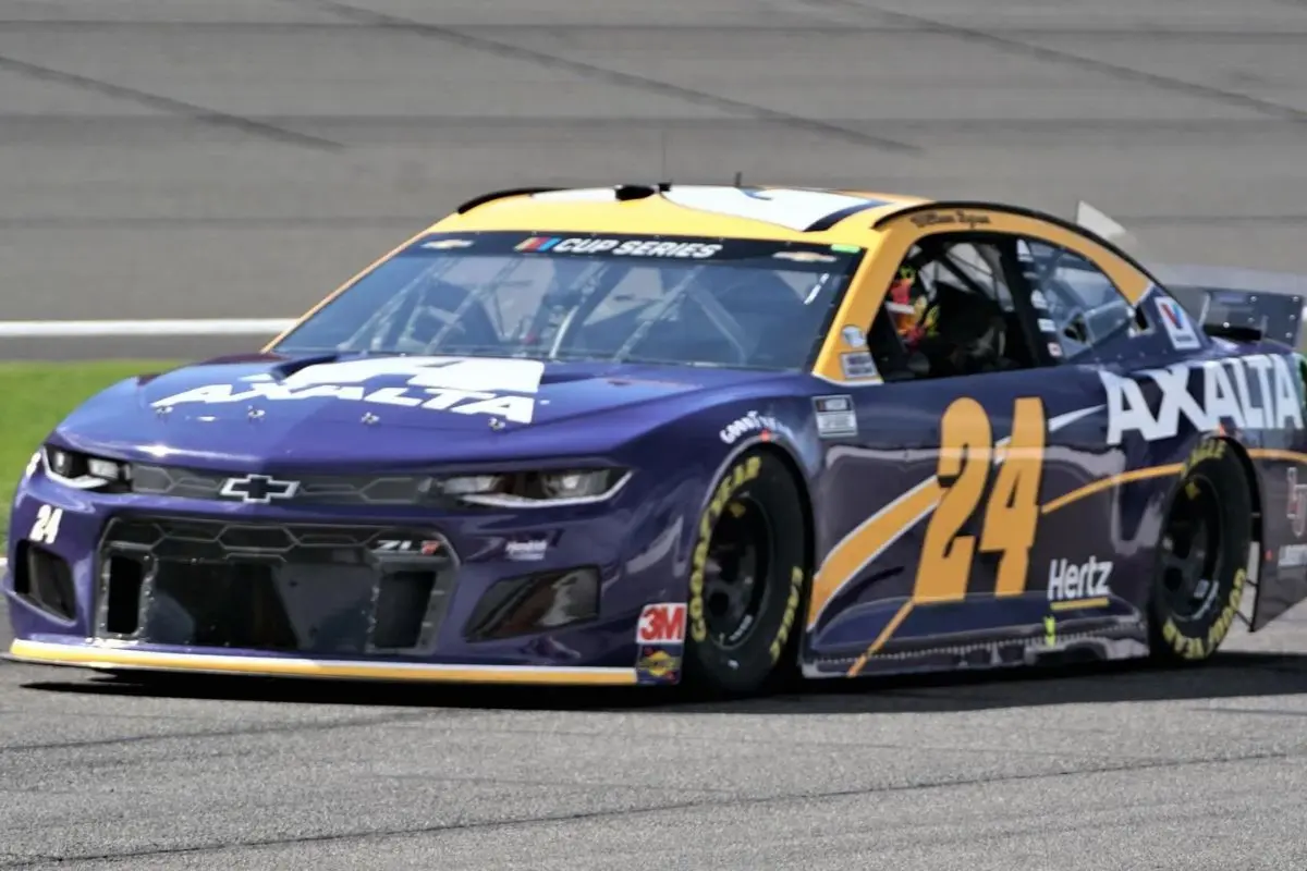 NASCAR Pays Heartfelt Tribute to Kobe Bryant