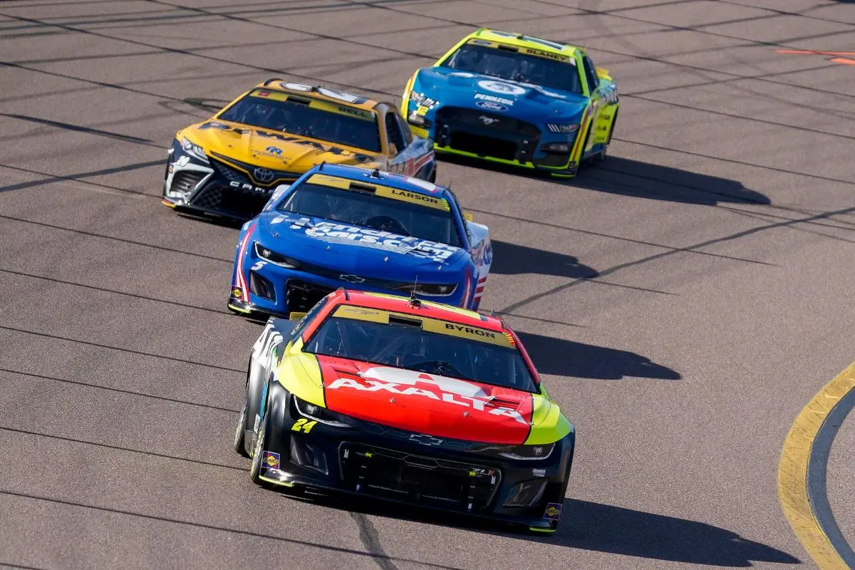 NASCAR's Removal of 'Honor' from Drivers