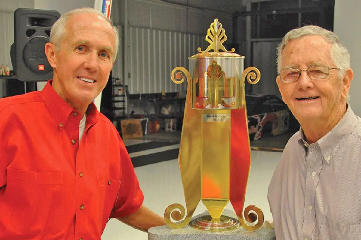 NASCAR Team Owner Passes Away 