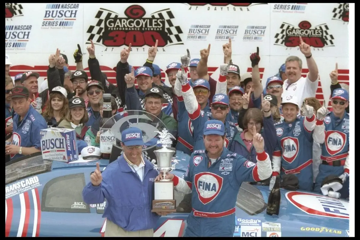 NASCAR Team Owner Passes at 77 1