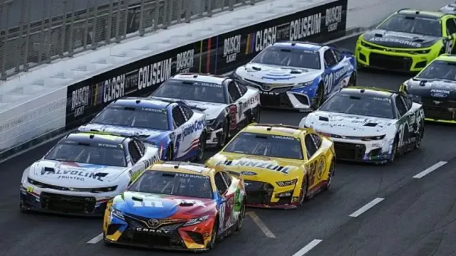 NASCAR Unveils 2025 Cook Out Clash Format