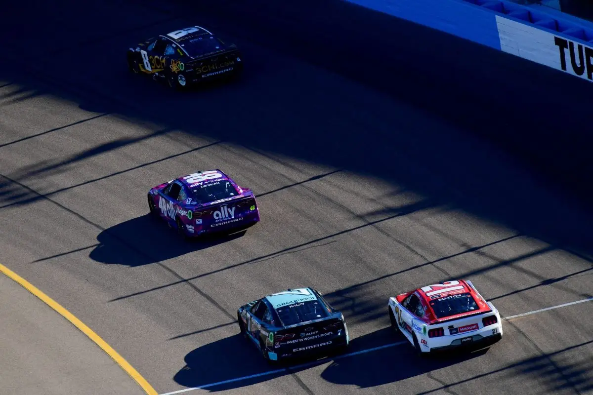 NASCAR's New Documentary Revolution