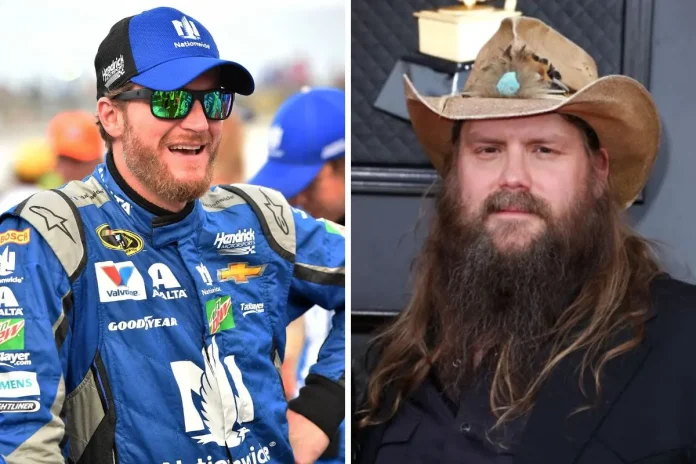 NASCAR's Future Depends on Dale Jr.'s Presence NASCAR's Future Depends on Dale Jr.'s Presence