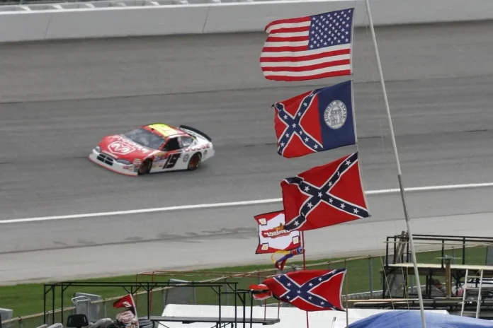 NASCAR's Historic Move to Ban the Confederate Flag