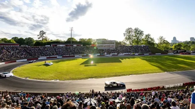 NASCAR's Limited-Edition Bowman Gray Guardrails