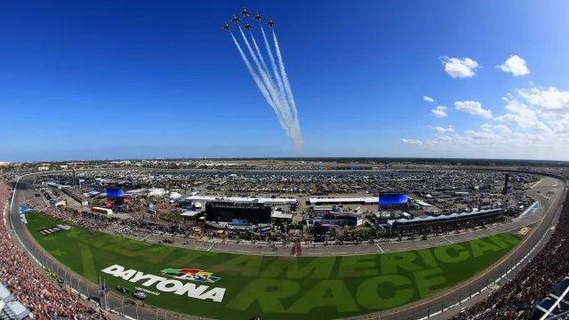 NASCAR's Oldest Drivers Who Took on the Daytona 500