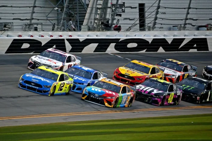 NASCAR Fans Fume Over Daytona Track Changes