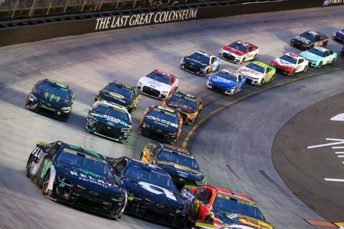 NASCAR's Stage Racing Strategy