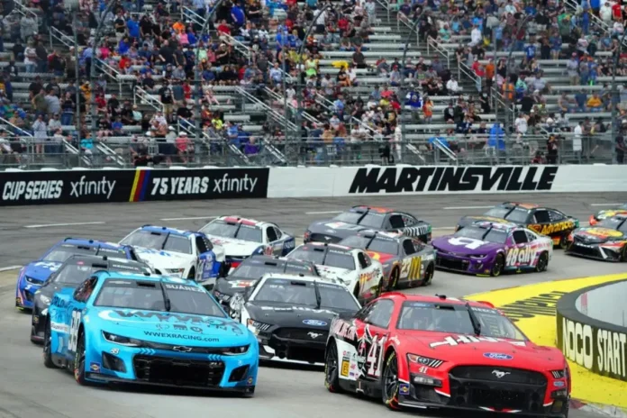 NASCAR's Streaming Revolution Will Completely Change