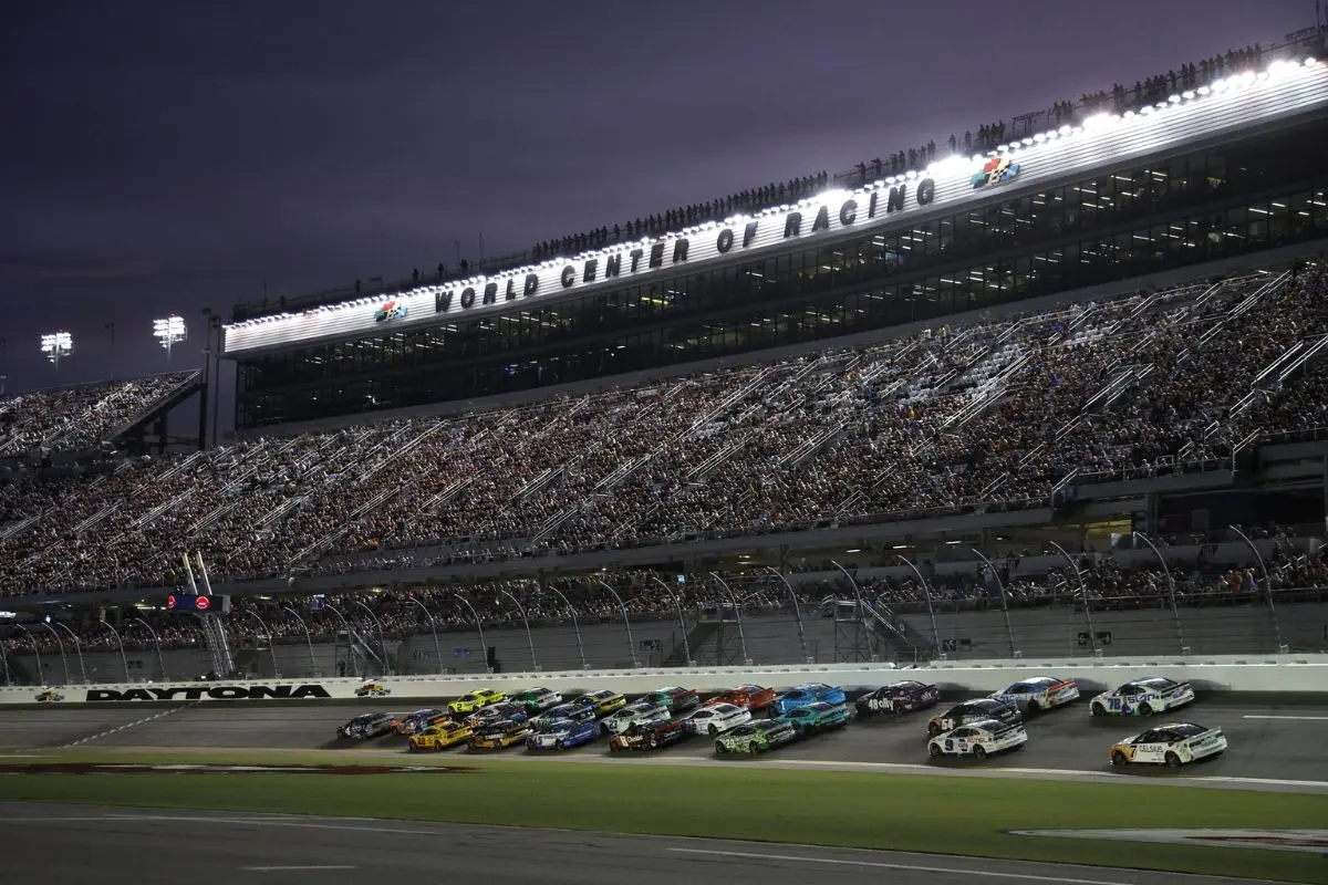 NASCAR's 2026 Technology Overhaul