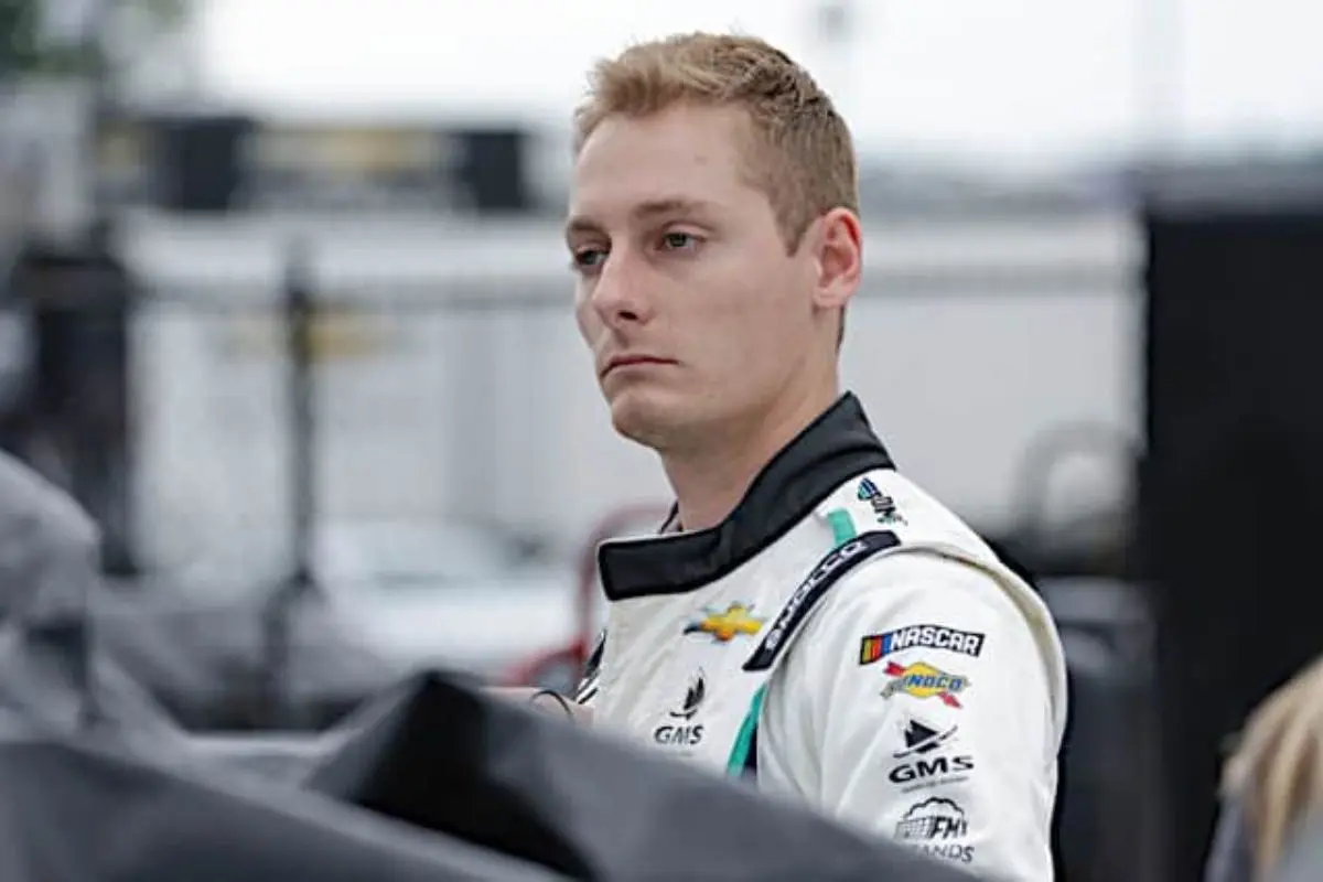 Nathan Byrd Joins Young’s Motorsports