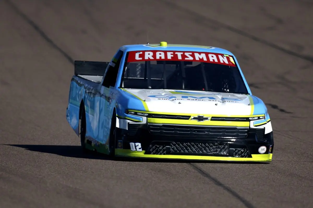 Nathan Byrd Joins Young’s Motorsports 