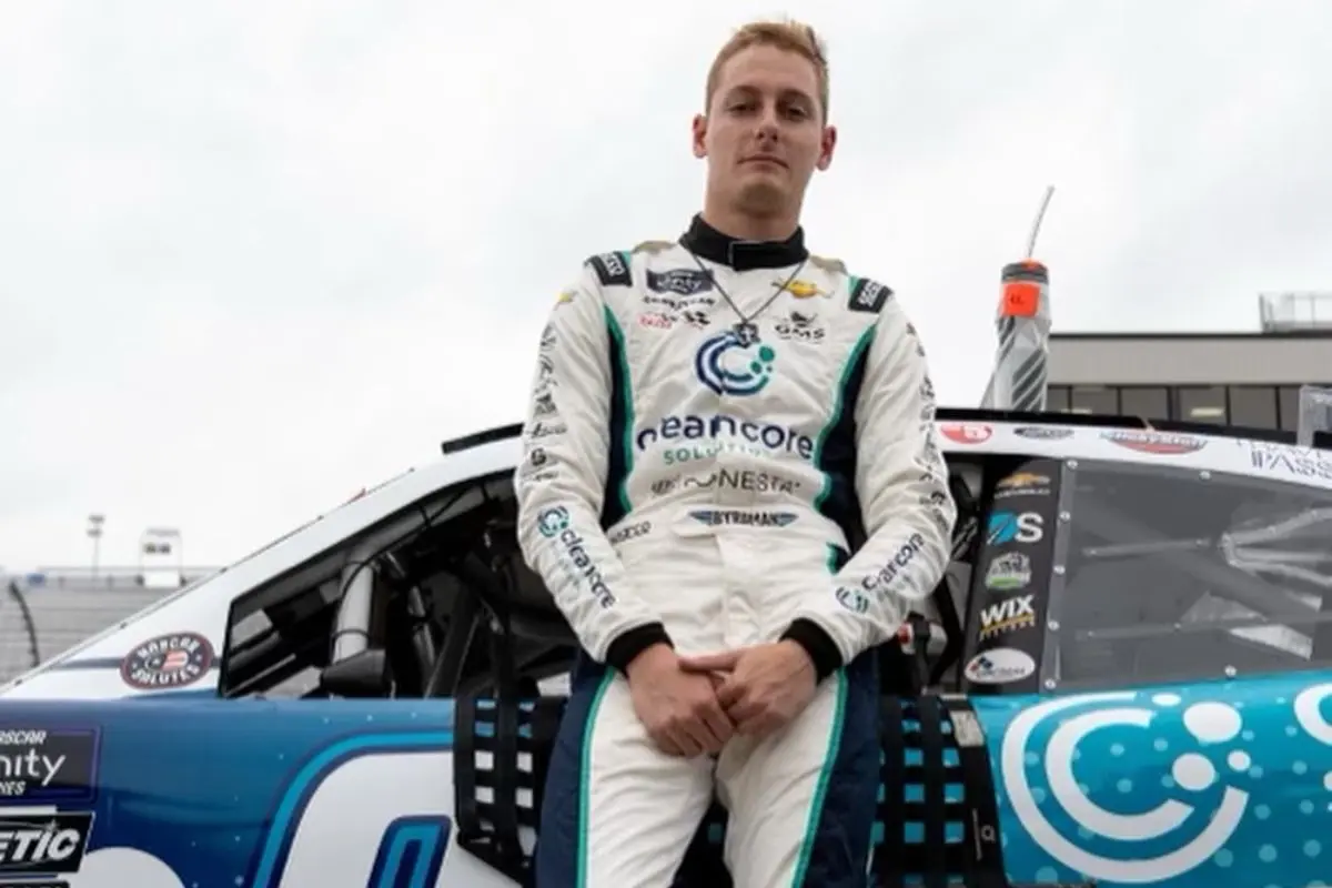 Nathan Byrd Joins Young’s Motorsports