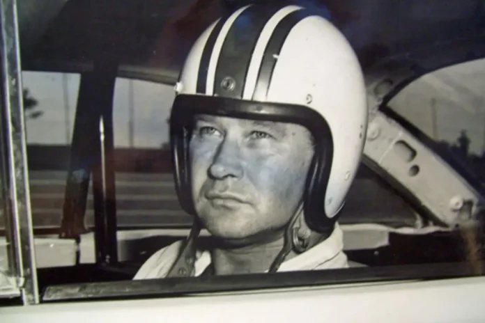 Nelson Stacy's Epic 1962 World 600 Win