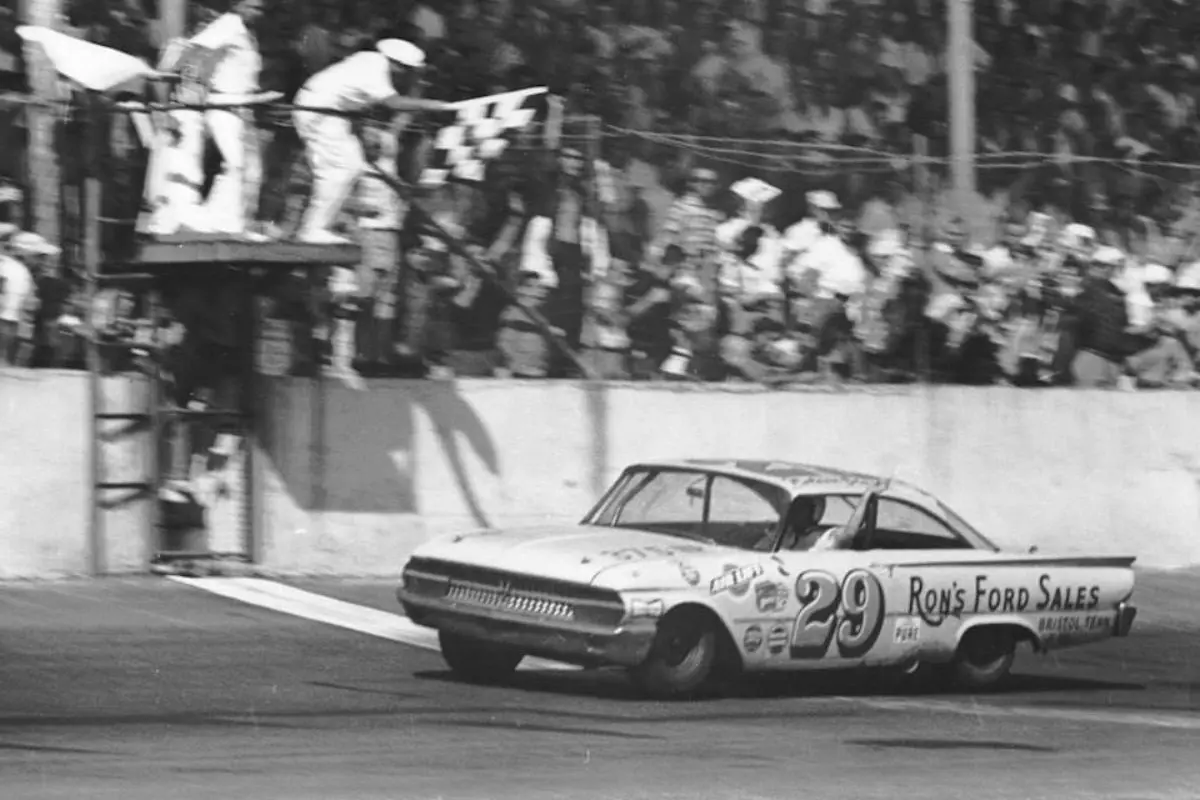 Nelson Stacy’s Epic 1962 World 600 Win 
