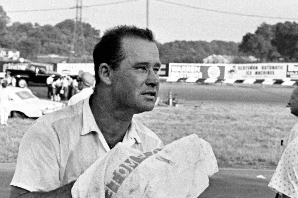 Nelson Stacy’s Epic 1962 World 600 Win