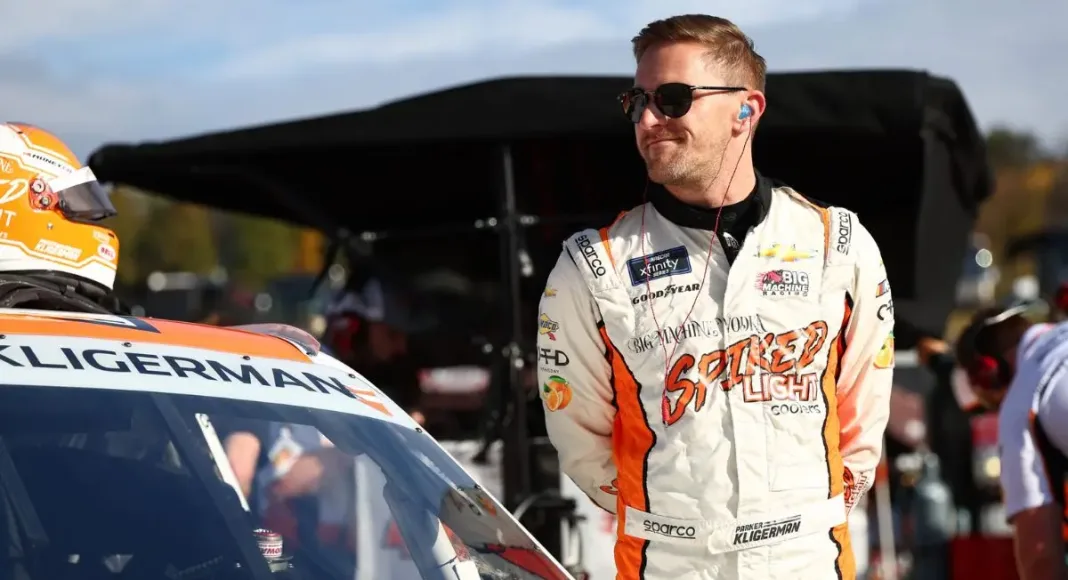 Parker Kligerman Returns to Racing in 2025