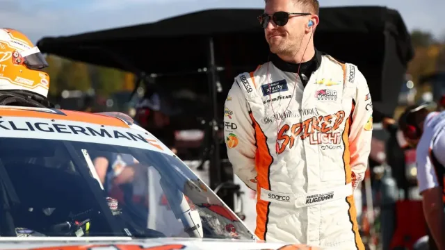 Parker Kligerman Returns to Racing in 2025