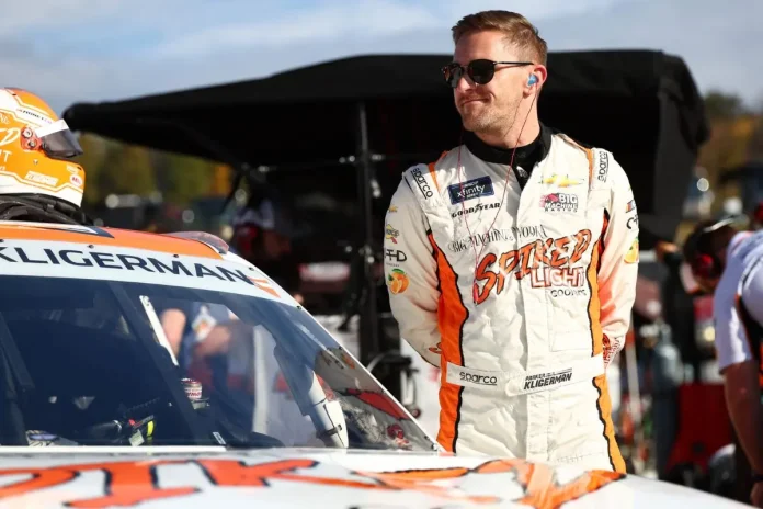 Parker Kligerman Returns to Racing in 2025