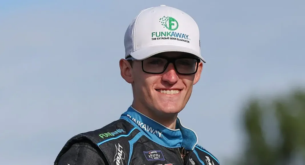 Parker Retzlaff Is Ready to Prove Himself in 2025