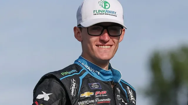 Parker Retzlaff Is Ready to Prove Himself in 2025