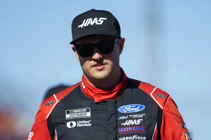 RFK Racing Teams Up Ryan Preece and Derrick Finley