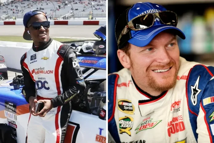 Rajah Caruth's Impressive Rockingham