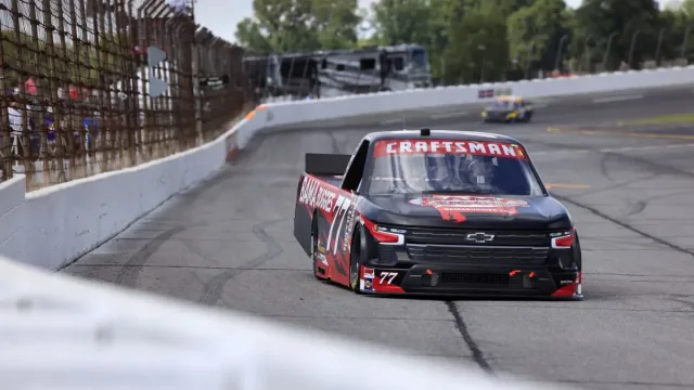 Reaume Brothers Racing Secures Rev Racing's Ride