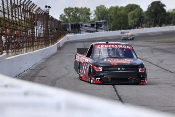 Reaume Brothers Racing Secures Rev Racing's Ride
