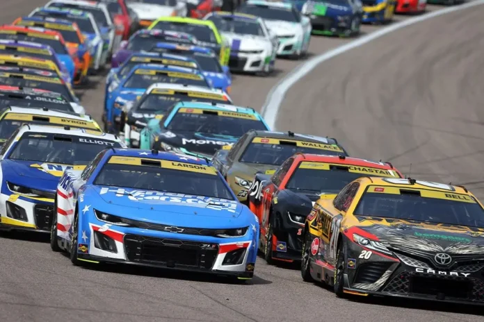 Relive NASCAR's Most Thrilling Moments Relive NASCAR's Most Thrilling Moments