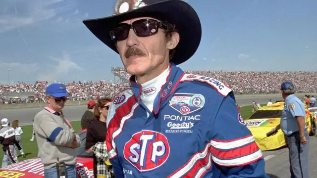 Richard Petty's Near-Fatal Crash at Darlington
