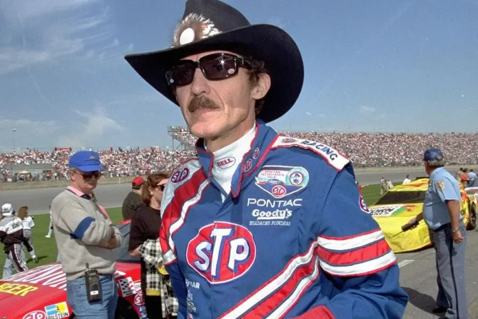 Richard Petty's Near-Fatal Crash at Darlington