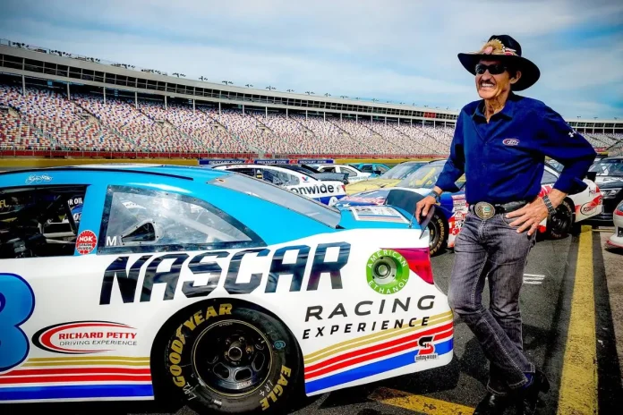 Richard Petty's Net Worth in 2025