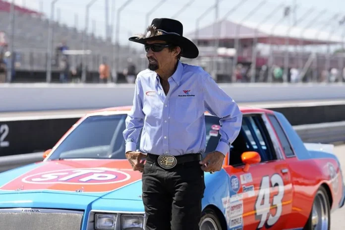 Richard Petty's Surprising Advice for NASCAR Drivers