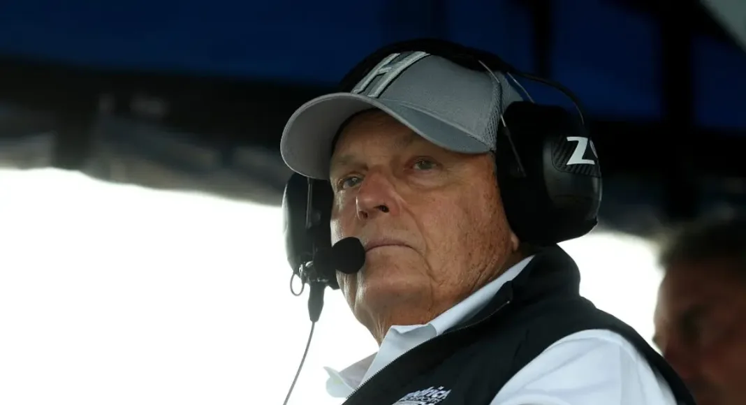 Rick Hendrick Opens Up About Tragic Loss