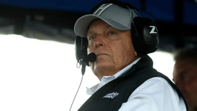 Rick Hendrick Opens Up About Tragic Loss