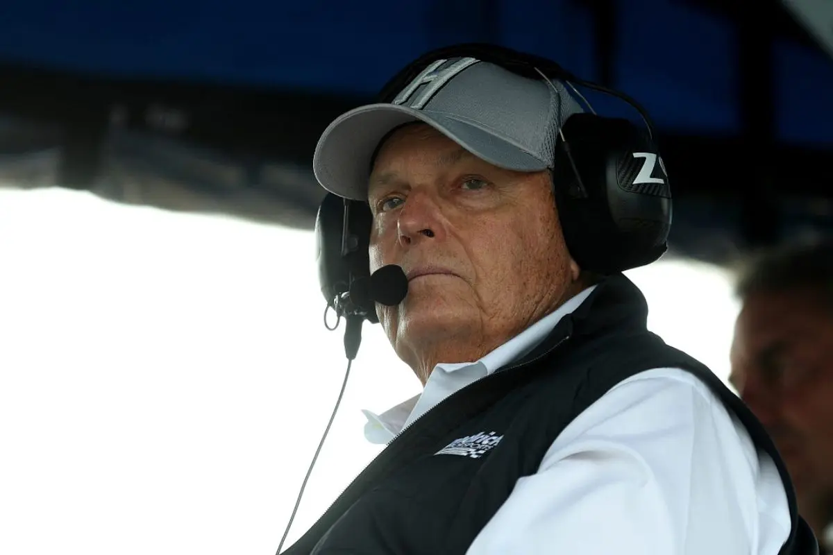 Rick Hendrick Opens Up About Tragic Loss and the Strength Behind ...