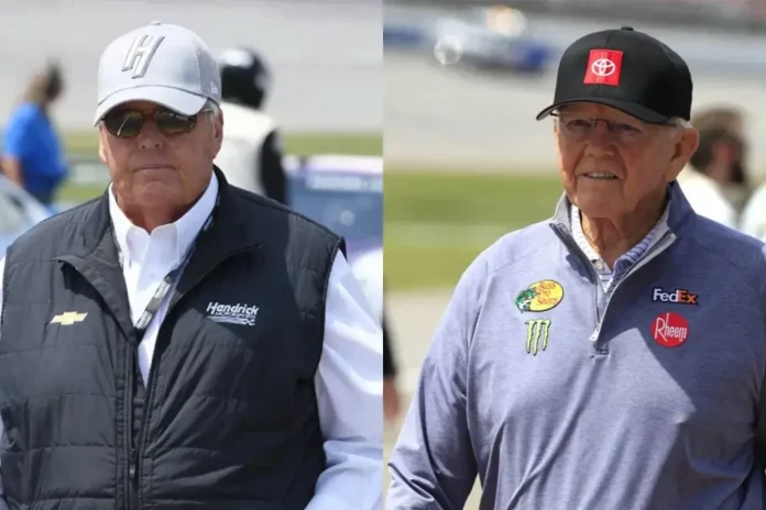 NASCAR Teams Join Forces for Game-Changing Deal