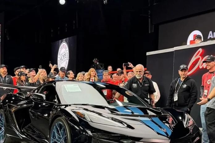 Rick Hendrick's 3.7 Million Dollars Purchase