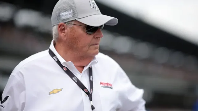 Rick Hendrick's Involvement With JR Motorsports