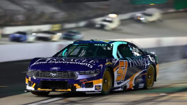 Rick Ware Racing Faces a Crucial Decision for 2025