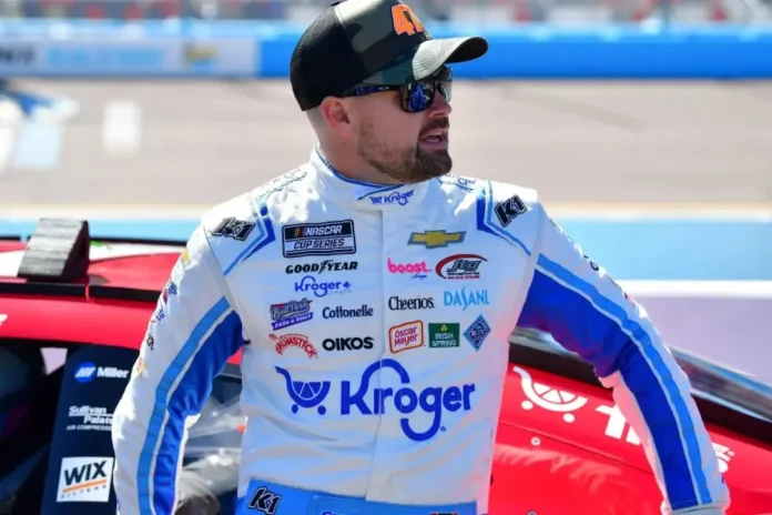Ricky Stenhouse Jr. Slams Ex-NASCAR Star