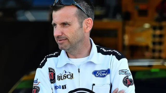 Rodney Childers Sees Success in Spire Motorsports